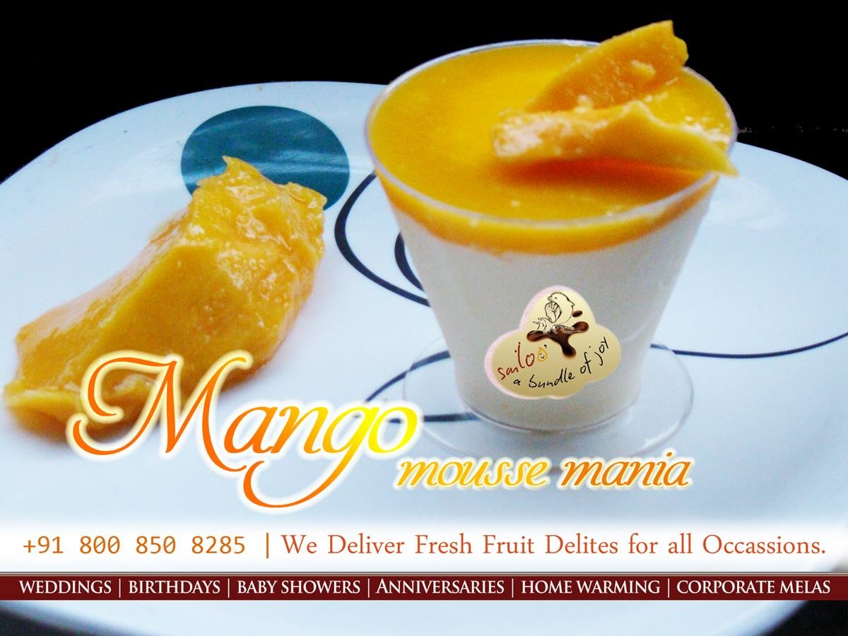 Summer Mango MASTY !!!