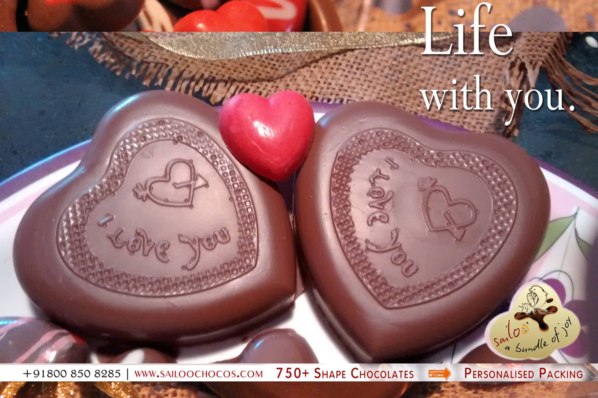 LOVING, LIVING YOUR MOMENTS