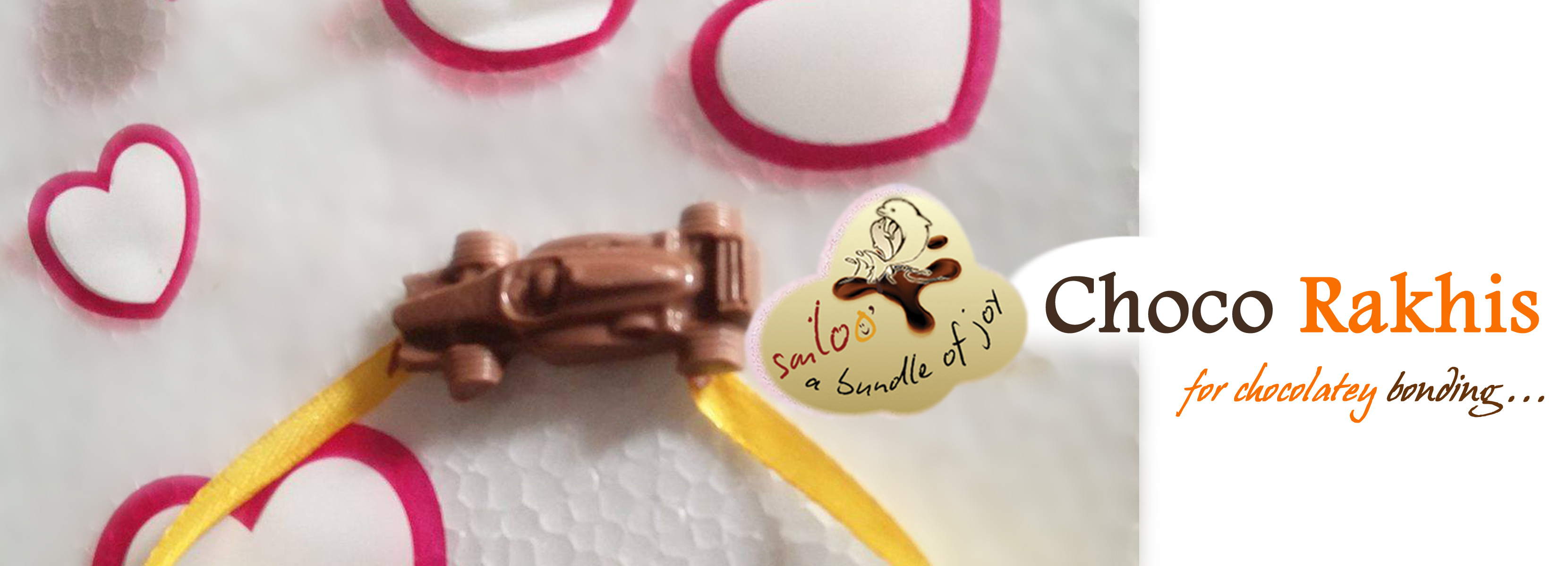 Choco Rakhis