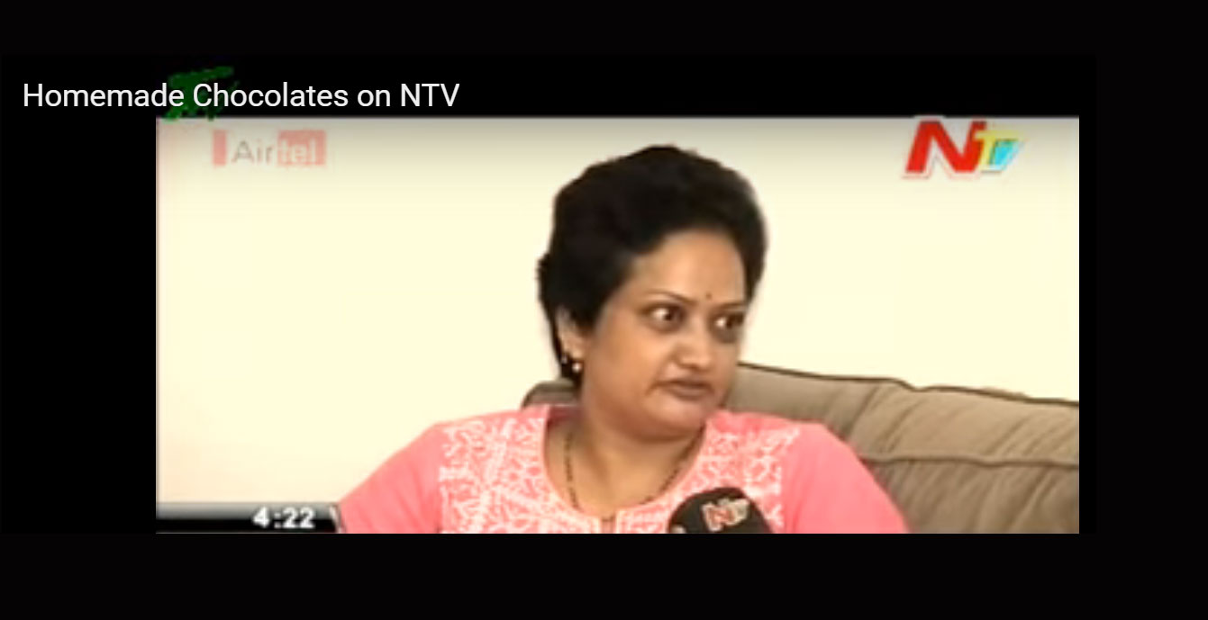 Handmade Chocolates as Business Option.