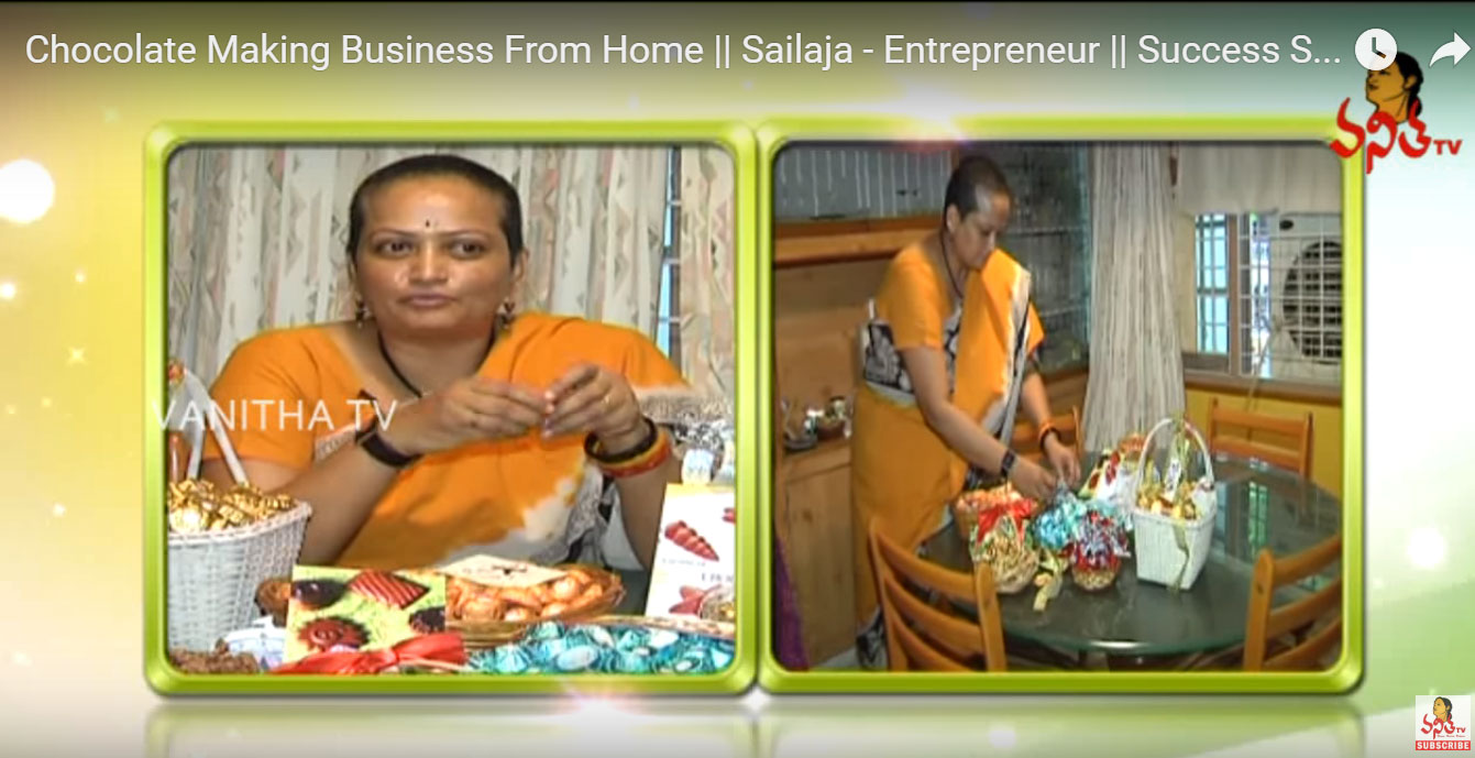 Sailaja Entrepreneur – Success Secret